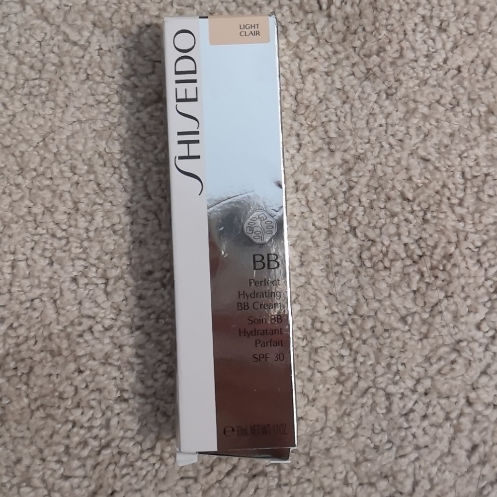 Shiseido BB cream